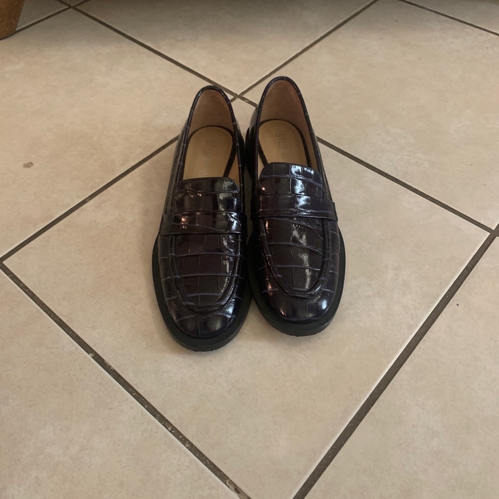 Stuart Weitzman Elegant size 6B/36.5 EU Loafers